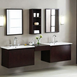 Bathroom Design: Xylem - Bathroom Vanities And Sink Consoles