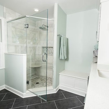 Hartford Bathroom Remodel