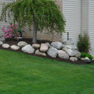 Landscapes with Stone