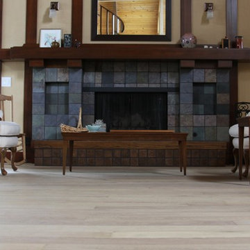 Kitchen Remodel and Hardwood Flooring in Baywood Park