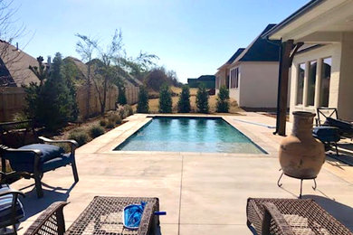 Pool - pool idea in Oklahoma City