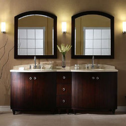 Bathroom Vanities Sets - Bathroom Vanities And Sink Consoles