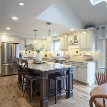 Lansdale Pa Open Floor Concept Remodel
