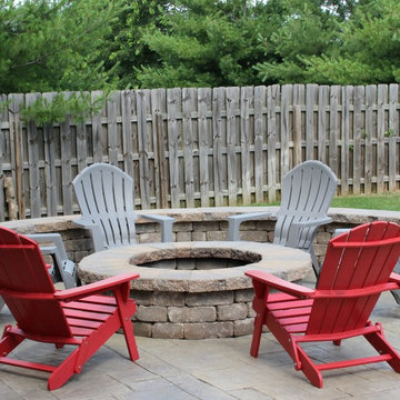 Red Hot Hardscape — Kansas City