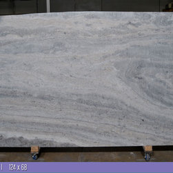 River Blue - Kitchen Countertops
