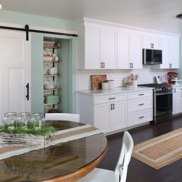 Norton Shores Kitchen