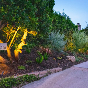 Pacific Palisades Hillside Serenity