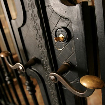 Wine Rooms