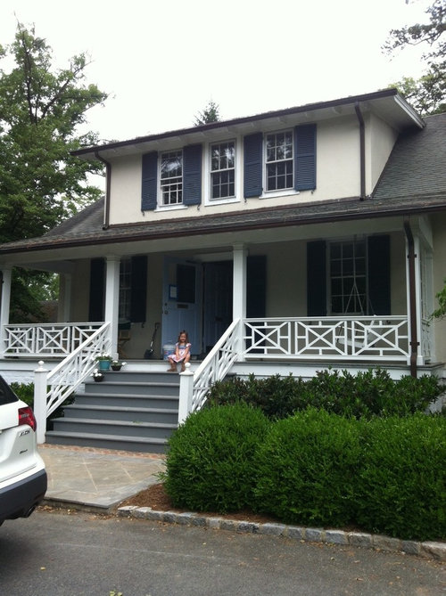 Help with exterior paint color! Help with exterior paint color!