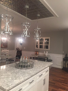 Has anyone used Cambria Berwyn? I can only find one picture