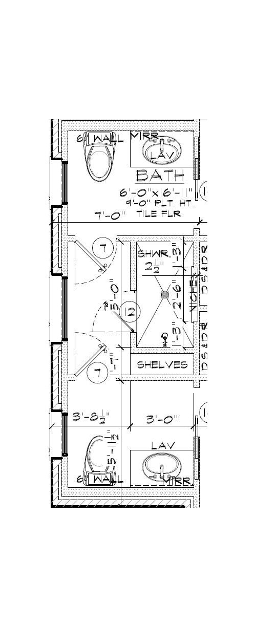 How many lights for my vanity light fixtures?