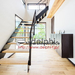 株式会社 藤井建築事務所／fujii architect office -delphi-