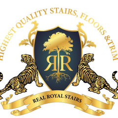 Real Royal Stairs