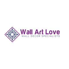 Wall Art Love