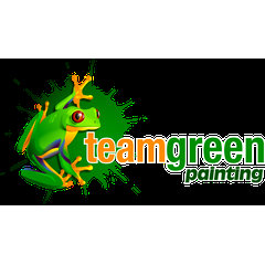 Team Green Painting