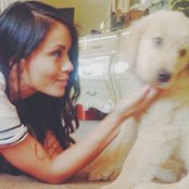 Malaya Lewandowski's photo
