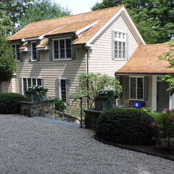 Fairfield CT - Western Red Cedar