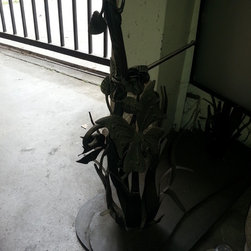 Hand Forged Displays and Designs - Artwork