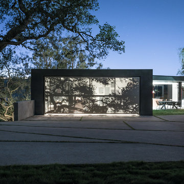 Oak Pass Main House