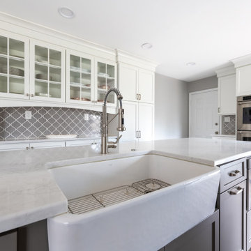 Kiersten & Nick's Expanded Kitchen