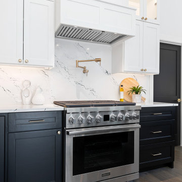 Belmont Ave - New Construction