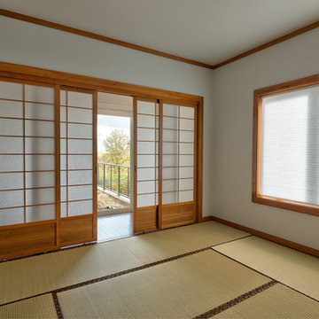 Modern Home, Japanese Influence