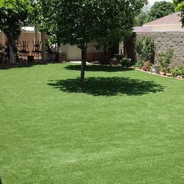 Artificial Landscapes