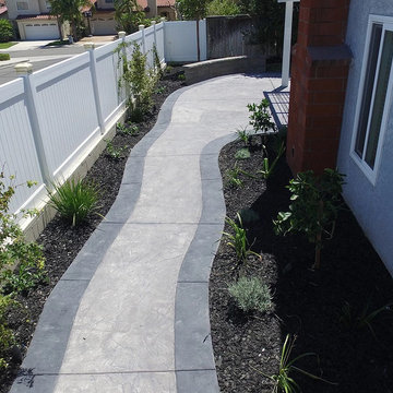 Stamped Concrete