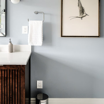 Timeless Primary Bathroom