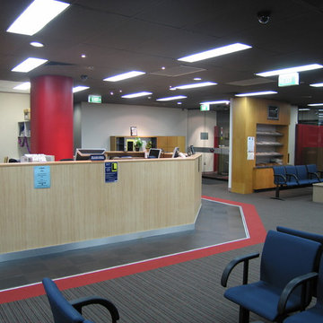 Queensland Teachers Union, Brisbane