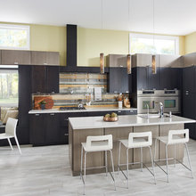 contemporary kitchen