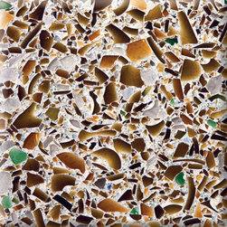 Alehouse Amber - Vetrazzo - Kitchen Countertops