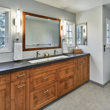 Menlo Park Bath Remodel