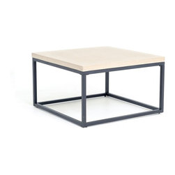 Box Frame Coffee Table - Coffee Tables