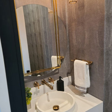Transitional English Tudor