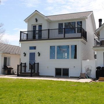 OVI Second Floor Addition