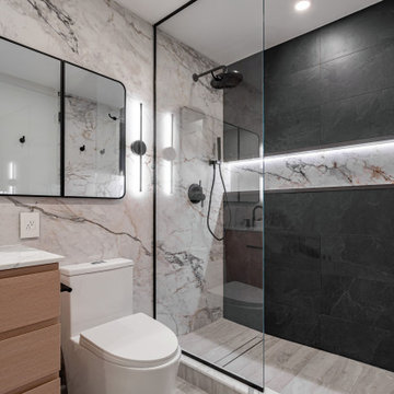 Bathroom Gut Renovation