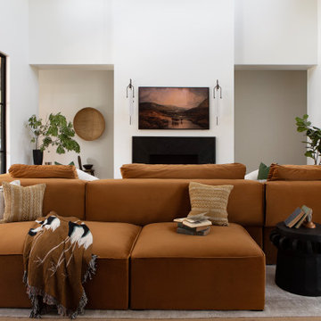 Hill Country Modern Meets Southlake, Texas