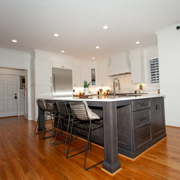 Modern Kitchen Remodel
