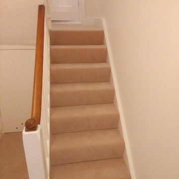 Westex Carpets Installed In Fitzrovia