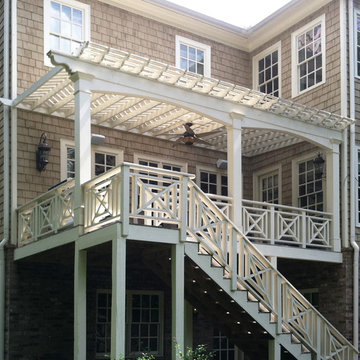 Pergolas