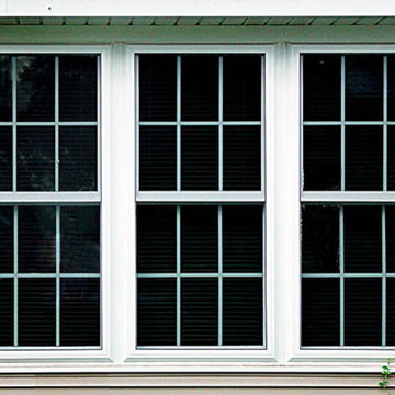 Stanek Double Hung Windows