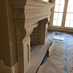 Fireplace Surrounds - Products