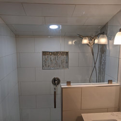 Hoover - Orange County - Shower Doors