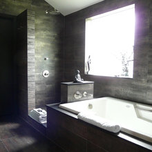 family bathroom