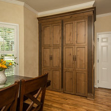 Custom Pantry Ideas