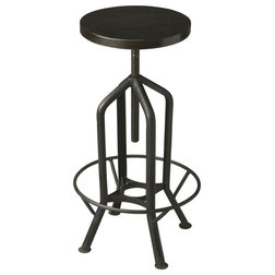 Industrial Bar Stools And Counter Stools by ShopFreely
