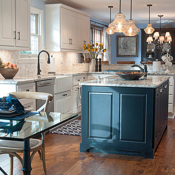 Franklin Park Kitchen Remodel