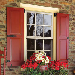 Timberlane Shutters - Exterior Shutters