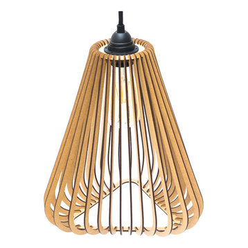 DIY Vaalo Cage Lamp